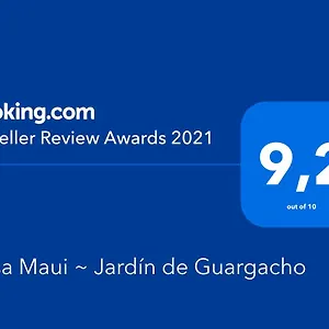 Casa Maui ~ Jardín De Guargacho , Oroteanda Baja España