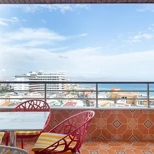 La Nogalera, Increíble Vista Al Mar , Torremolinos España