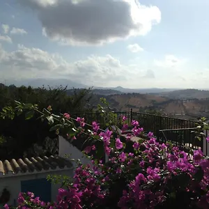 Preciosa Casa De Pueblo Con Vistas Y Patio Jimena De La Frontera