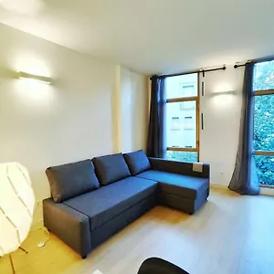Moderno En Centro , Terrassa España
