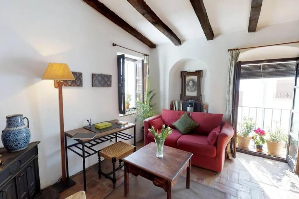 El Estudio - Beautiful Apartment In Historic Old Town Jimena De La Frontera Spain