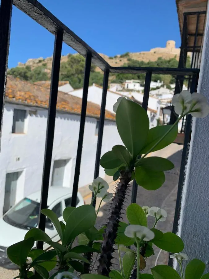 El Estudio - Beautiful Apartment In Historic Old Town Jimena De La Frontera